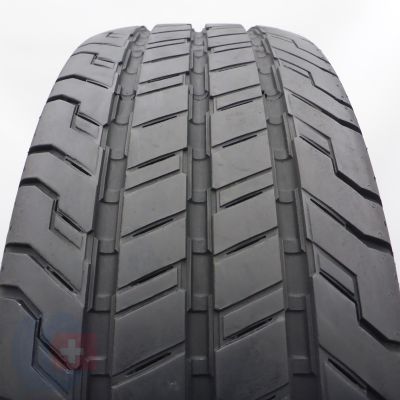 Opona 215/65 R16C 1x CONTINENTAL 109/107T ContiVanContact 100 Letnia 2022 8mm 