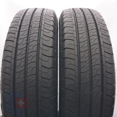 4. Opony 195/75 R16C 4x GOODYEAR 107/105R EfficientGrip Cargo Letnie 2020 