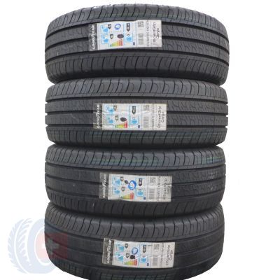 4 x GOODYEAR 215/60 R17C 109/107H EfficientGrip Cargo Lato 2020 Jak Nowe Nieużywane