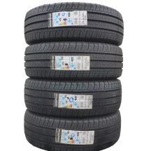 4 x GOODYEAR 215/60 R17C 109/107H EfficientGrip Cargo Lato 2020 Jak Nowe Nieużywane