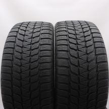 Opony 225/40 R18 2x BRIDGESTONE 92V Blizzak LM25 Zimowe 2007/08 8mm