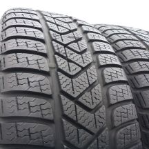 3. Opony 205/40 R18 2x PIRELLI 86V XL Sottozero 3 Winter Zimowe 2021 7,2mm