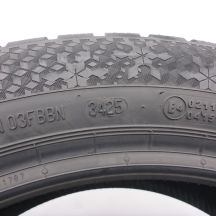2. Opona 205/55 R17 1x CONTINENTAL 95V XL WinterContact TS 870 P Zimowa 2025 9mm  