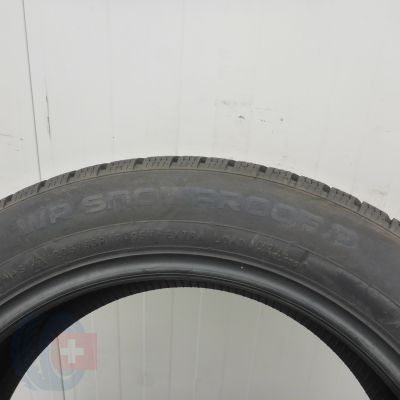 8. Opony 205/55 R17 4x NOKIAN 95V XL WR Snowproof P Zimowe 2025/26