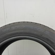 8. Opony 205/55 R17 4x NOKIAN 95V XL WR Snowproof P Zimowe 2025/26