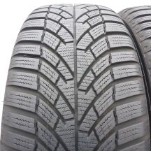 3. Opony 215/55 R17 2x KUMHO 98V XL WinterCraft 52+ Zimowe 2025 8,2mm