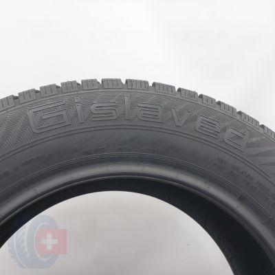 4. Opony 215/60 R16 2x GISLAVED 99H XL Euro Frost 6 Zimowe 2023