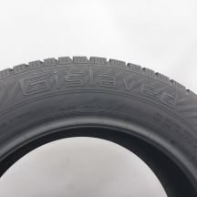 4. Opony 215/60 R16 2x GISLAVED 99H XL Euro Frost 6 Zimowe 2023