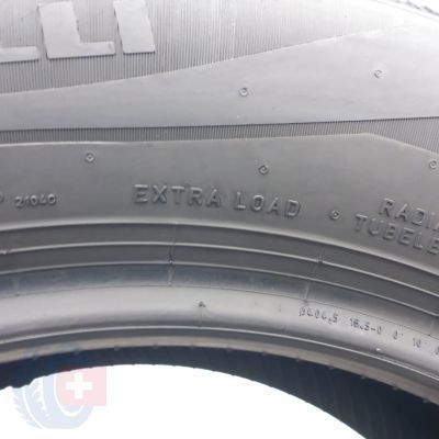 7. Opony 215/60 R16 2x PIRELLI 99H XL Winter 2 Cinturato Zimowe 2024 8mm