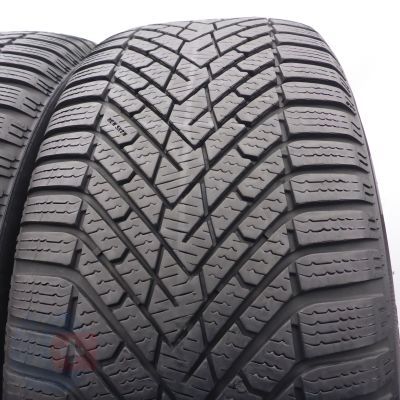 4. Opony 235/55 R17 2x PIRELLI 103V XL Winter 2 Cinturato Zimowe 2023 7,2mm