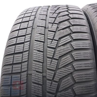 2. Opony 285/45 R21 2x HANKOOK 113V Winter I Cept Evo 3 SUV A0 Zimowe 2023/24 7,8-7,2mm