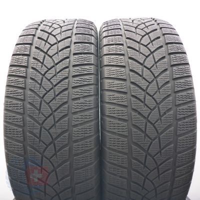 Opony 235/50 R20 2x GOODYEAR 104T XL UltraGrip Performance + Seal Zimowe 2022 7,5mm