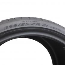 6. 2 x PIRELLI 355/25 ZR21 107Y XL P Zero Corsa L1 Lato 