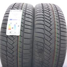 Opony 255/65 R17 2x CONTINENTAL 110H WinterContact Ts850 P SUV Zimowe 2020