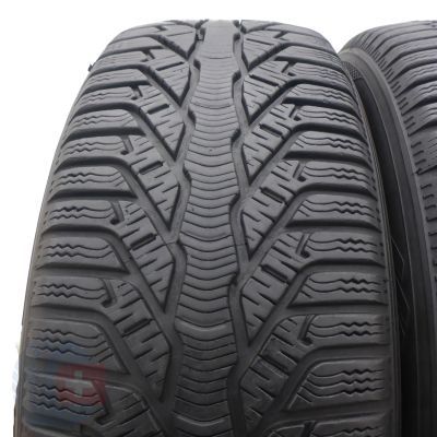 2. 2 x KLEBER 205/60 R16 96H Krisalp HP2 Zima 6mm
