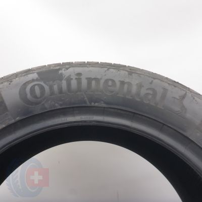 7. Opony 265/50 R20 4x CONTINENTAL 111Y XL PremiumContact 6 Letnie 2022 Nieużywane