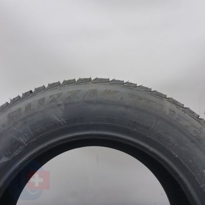 5. Opony 205/65 R15C 2x BRIDGESTONE 102/100T Blizzak LM-32C Zimowe 2020