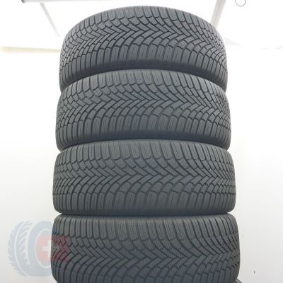 Opony 235/45 R20 4x BRIDGESTONE 100W XL Blizzak 6 Zimowe 2025 8mm