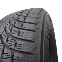7. 4 x MICHELIN 225/75 R16 108H XL Latitude Alpin LA2 Zima 2018  6,2-6,7mm