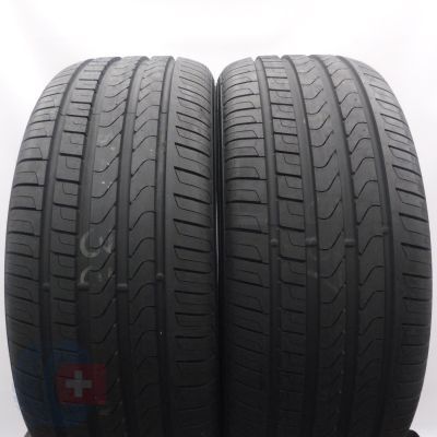 5. Opony 255/55 R18 4x PIRELLI 109Y XL Scorpion Verde Letnie 2019 Nieużywane