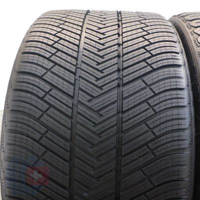 2. 2 x MICHELIN 295/30 R20 101W XL Pilot Alpin PA4 Zima 2013 7,2mm