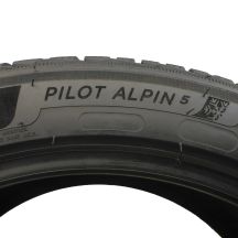 6. 2 x MICHELIN 265/40 R19 102V XL Pilot Alpin 5 Zima 5-6mm 