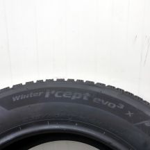 8. Opony 235/60 R17 4x HANKOOK 106H XL Winter I Cept evo 3X Zimowe 2025