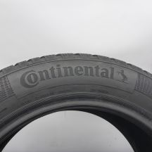 9. Opony 205/55 R16 2x CONTINENTAL 91T WinterContact TS860 Zimowe 2019 7,2-7,8mm