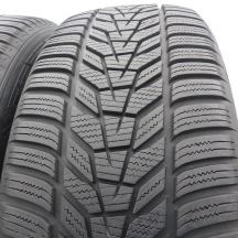 5. Opony 235/55 R20 2x HANKOOK 105V XL Winter I Cept evo3x W330A Zimowe 2023 Jak Nowe 7,8mm
