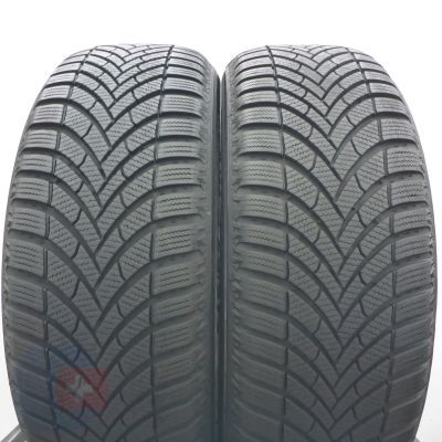 3. Opona 215/55 R17 4x SEMPERIT 98V XL Speed-Grip 5 Zimowe 2024 8,5 i 8mm