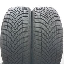 3. Opona 215/55 R17 4x SEMPERIT 98V XL Speed-Grip 5 Zimowe 2024 8,5 i 8mm
