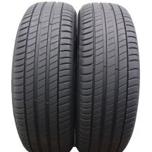 3. 4 x MICHELIN 215/65 R17 99V 7mm Primacy 3 S1 Lato DOT16