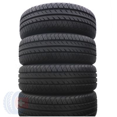 4 x CONTINENTAL 195/60 R16 C 99/97H VancoContact 2 Lato 2015 