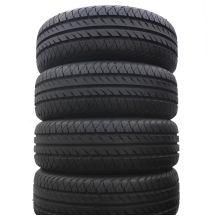 4 x CONTINENTAL 195/60 R16 C 99/97H VancoContact 2 Lato 2015 