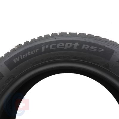 5. Opony 195/60 R16 4x HANKOOK 89H Winter I Cept RS2 W452 Zimowe 2016 Nieużywane