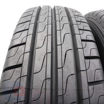 2. Opony 185/75 R16C 2x PIRELLI 104/102R Carrier Letnie 2018 Jak Nowe Nieużywane