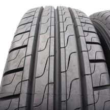 2. Opony 185/75 R16C 2x PIRELLI 104/102R Carrier Letnie 2018 Jak Nowe Nieużywane