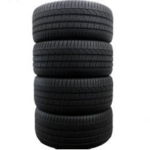 4 x PIRELLI 275/40 ZR20 106Y XL P Zero Lato DOT16/15 6-6,7mm