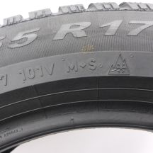 2. Opona 225/55 R17 1x PIRELLI 101V XL Winter 2 Cinturato Zimowa 2023 Jak Nowa 8mm