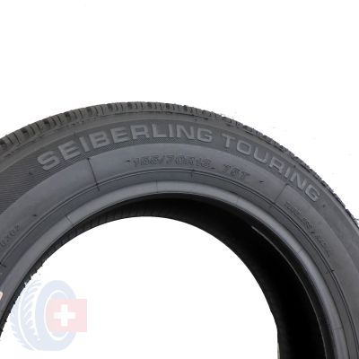 6. 4 x  SEIBERLING 155/70 R13 75T Touring Lato 2016 