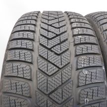 3. Opony 255/40 R19 2x PIRELLI 100V XL Winter Sottozero 3 R01 Zimowe 2020 