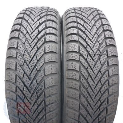 Opony 175/60 R15 2x PIRELLI 81T Winter Cinturato Zimowe 2018 Nieużywane 