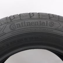 4. Opony 195/70 R15C 2x CONTINENTAL 104/102R ContiVanContact Letnie 2019 Nieużywane