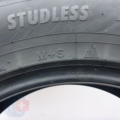 6. Opony 225/65 R17 2x TOYO 102H Observe GSi-6LS Zimowe 2020 6,2mm 