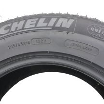 5. Opony 215/65 R16 2x MICHELIN 102V XL Primacy 3 Letnie 2020 Jak Nowe