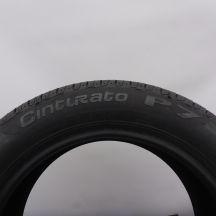 8. Opony 205/55 R16 4x PIRELLI 91V XL Cinturato P7 Letnie 2021 7-7,8mm