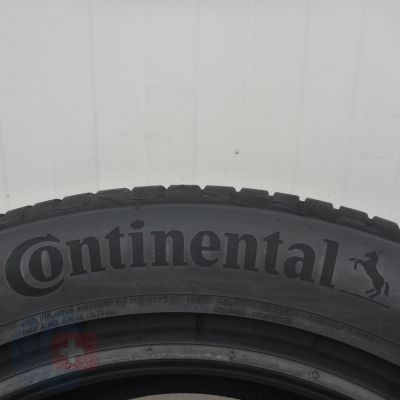 4. Opona 215/55 R17 1x CONTINENTAL 94V EV UltraContact Letnia 2025 6,5mm
