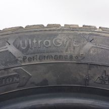 7. Opony 215/55 R16 2x GOODYEAR 93H UltraGrip Performance + Zimowe 2022 Nieużywane 