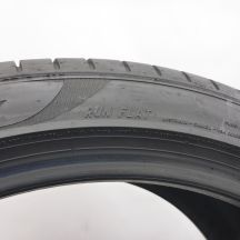 8. Opony 275/35 R20 2x PIRELLI 102Y XL PZero BMW RunFLat Letnie 2023 5mm
