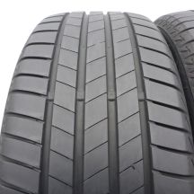 2. Opony 205/55 R16 2x BRIDGESTONE 91V Turanza T005 Letnie 2020 6-6,2mm